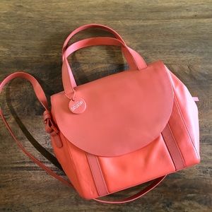 Bright Coral Kate Spade Bag